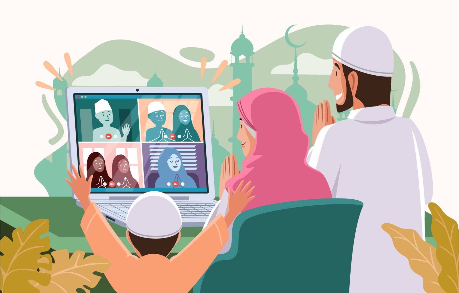 Online Arabic Language Tutor