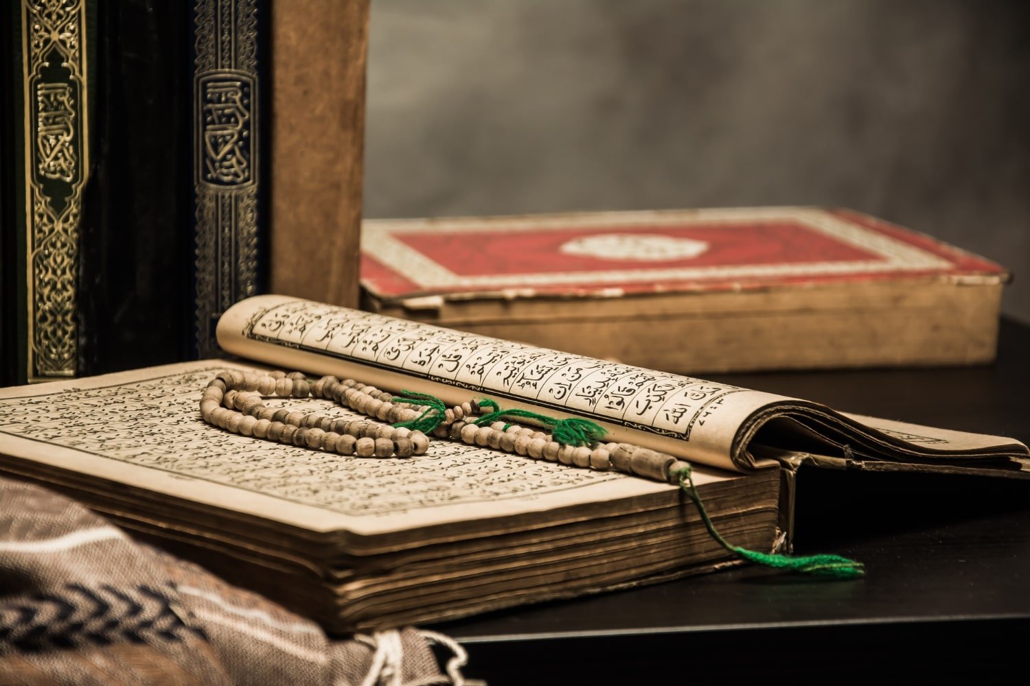 Online Arabic Language Tutor
