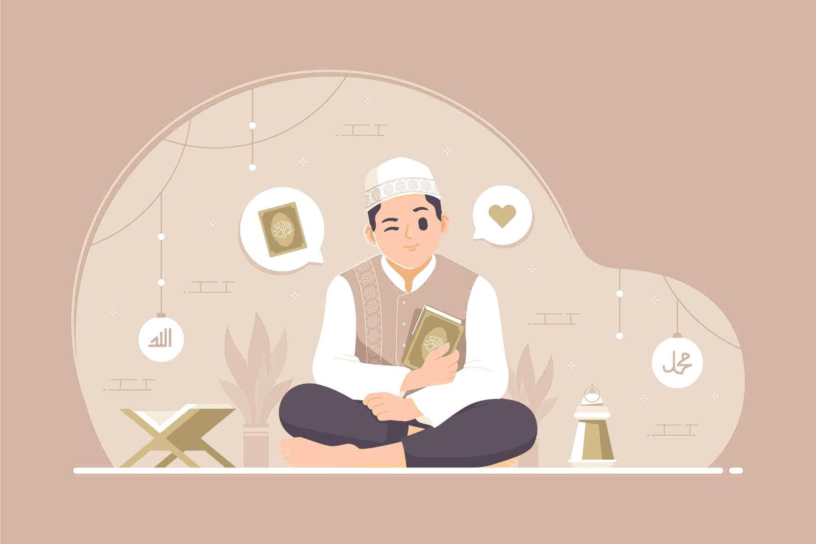 Online Arabic Language Tutor