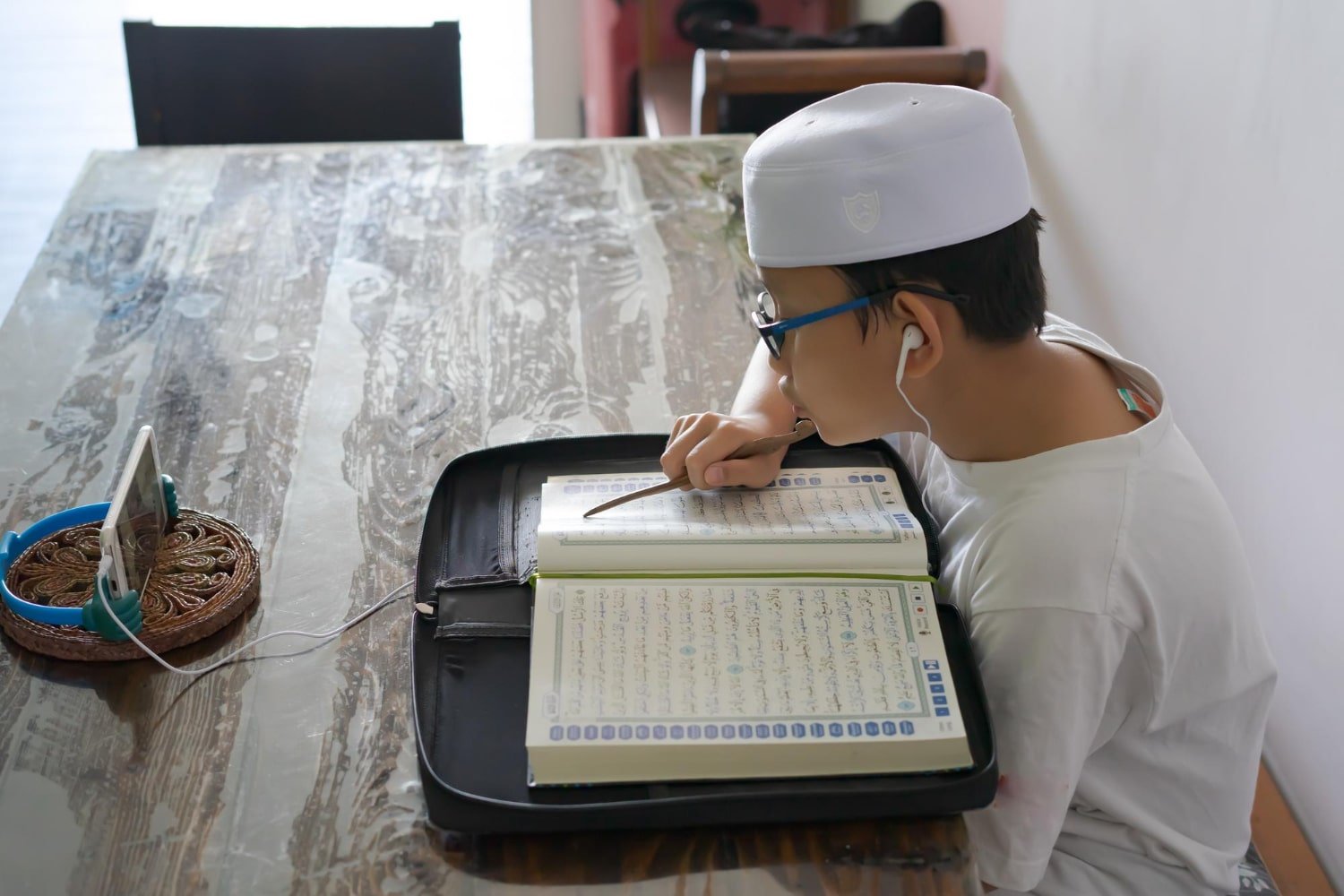 Online Quran Memorization Course