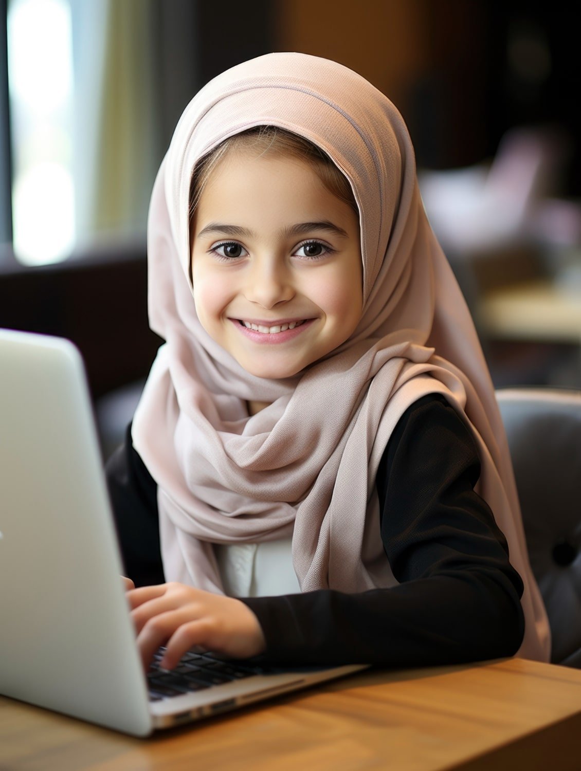 Kids Learning Quran