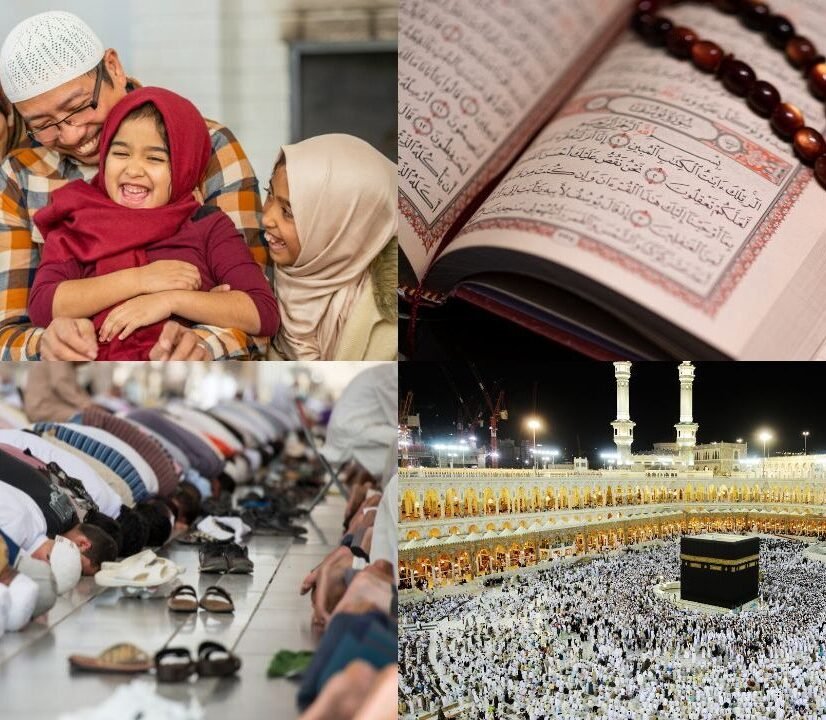 Quran classes for new Muslims