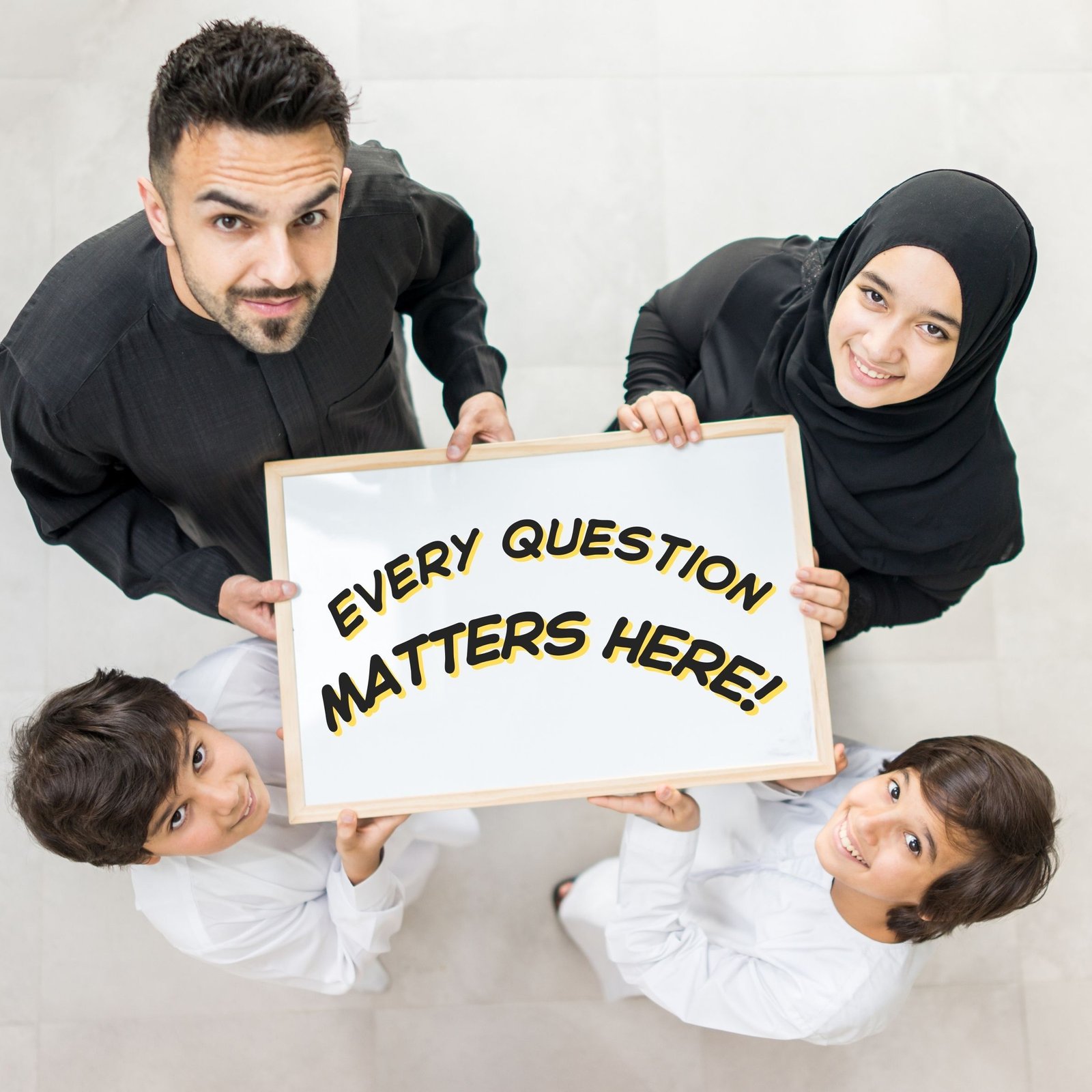 Quran classes for new Muslims