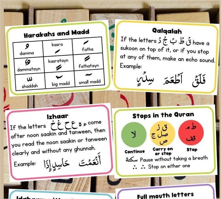 Islamic studies for kids