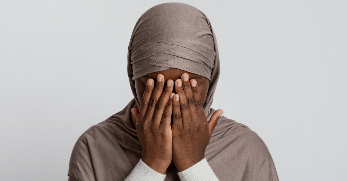 Muslim student feeling concerned about incorrect Quran recitation despite Quran completion